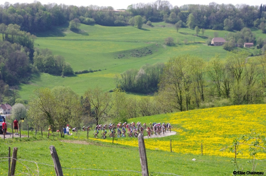 Tour de l'Ain : présentation de la 1ère étape