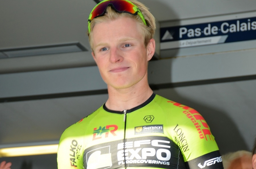 A Travers Les Hauts De France - Trophée Paris-Arras Tour (2.2) - 1ère étape - Victoire de Weemaes (complet)