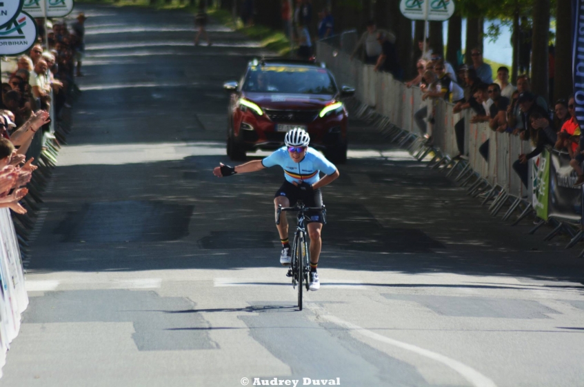 Trophée Centre Morbihan : galerie photos de la 1ère étape