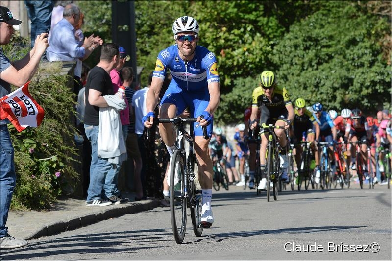 Tour d'Italie (2.UWT) - 18ème étape - Victoire de Schachmann (résultats complets)