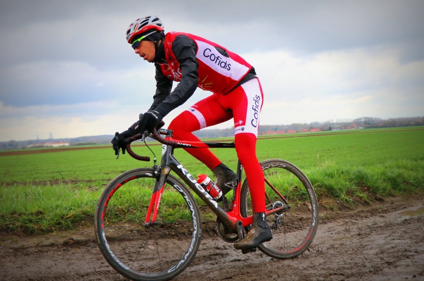 Tour de Belgique : Christophe Laporte "Très heureux"