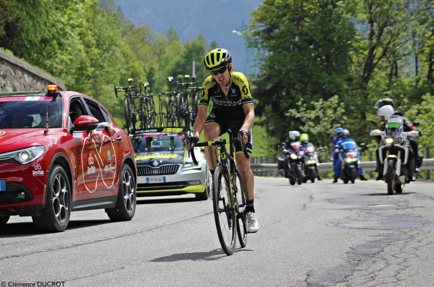Tour d'Italie (2.UWT) - 20ème étape - Victoire de Mikel Nieve (résultats complets)