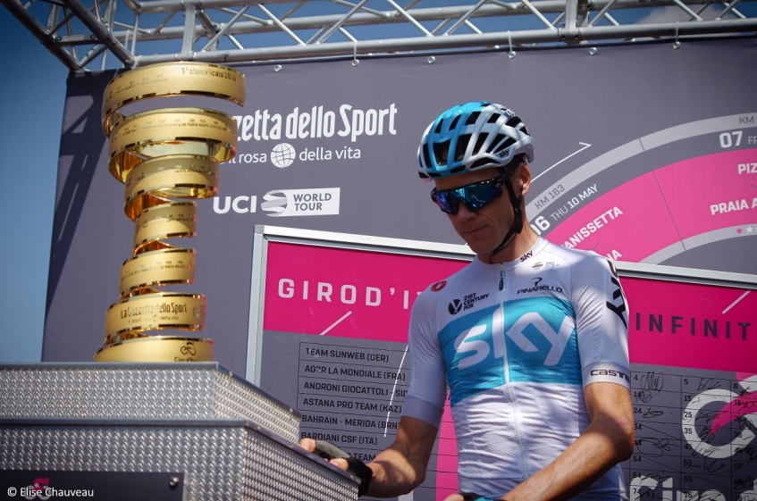 Tour d'Italie : présentation de la 21ème étape