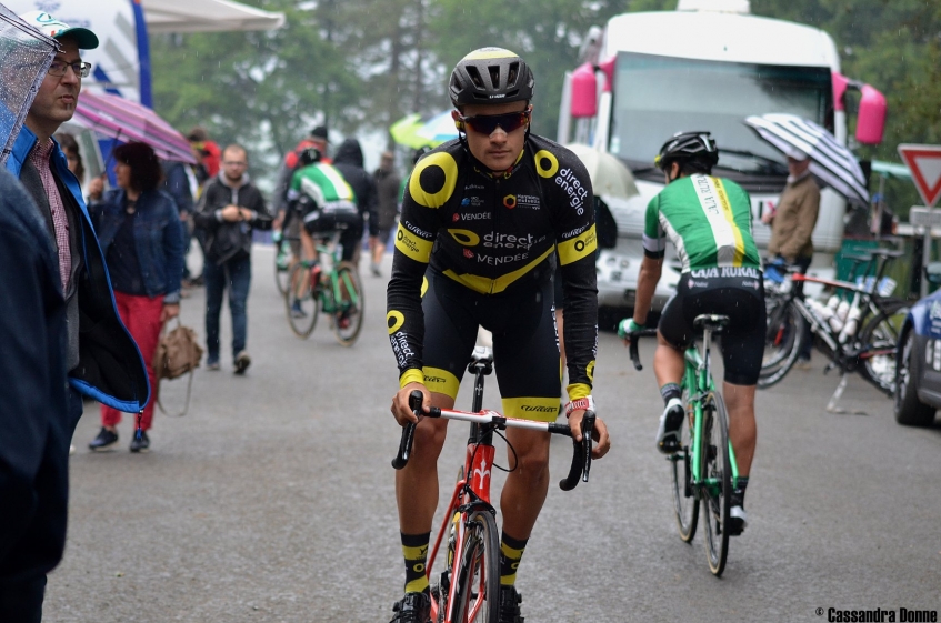 Boucles de la Mayenne : la sélection Direct Energie