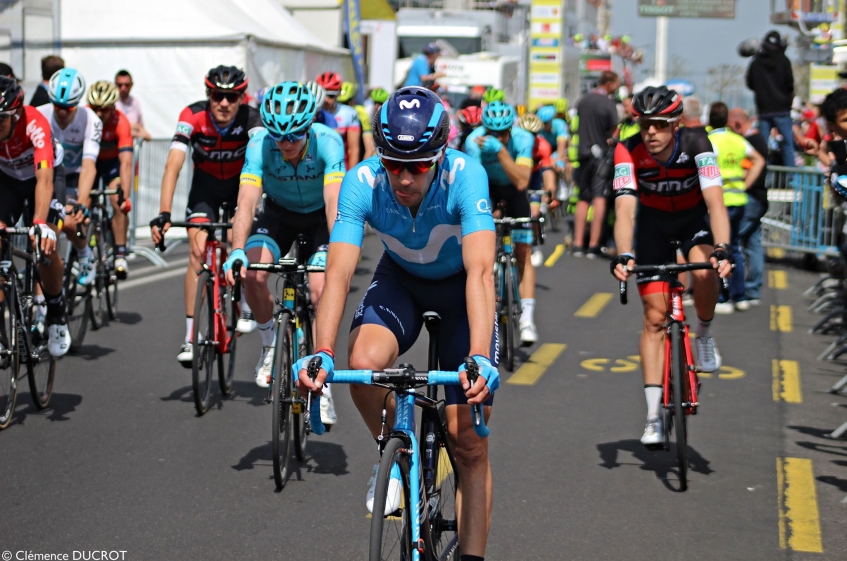 Critérium du Dauphiné : la sélection Movistar Team