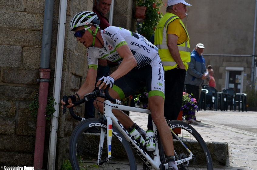 Critérium du Dauphiné : Warren Barguil "Hâte de monter des cols en compétition"