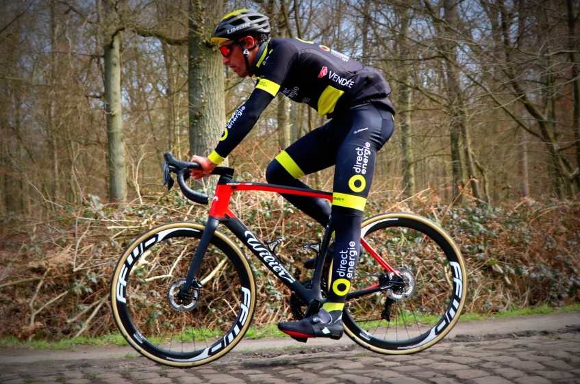 Tour du Luxembourg (2.HC) - Le prologue pour Damien Gaudin (complet)