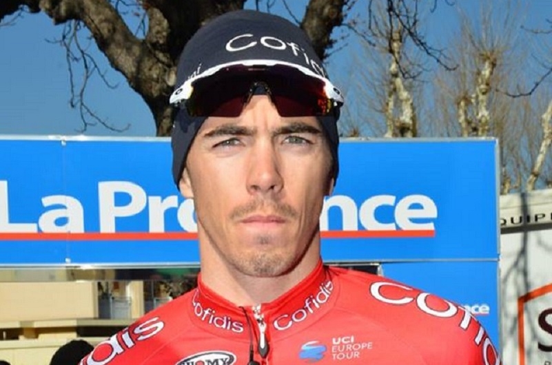 Tour du Luxembourg (2.HC) - 1ère étape - Victoire de Christophe Laporte (complet)