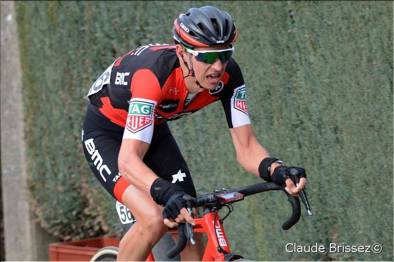 Critérium du Dauphiné : la sélection BMC Racing Team