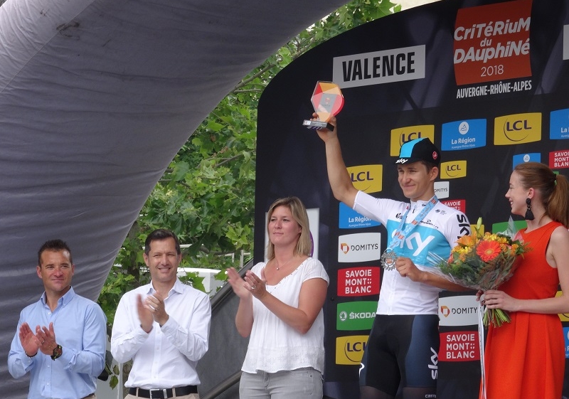 Critérium du Dauphiné (2.UWT) - Le prologue pour Kwiatkowski (résultats complets)