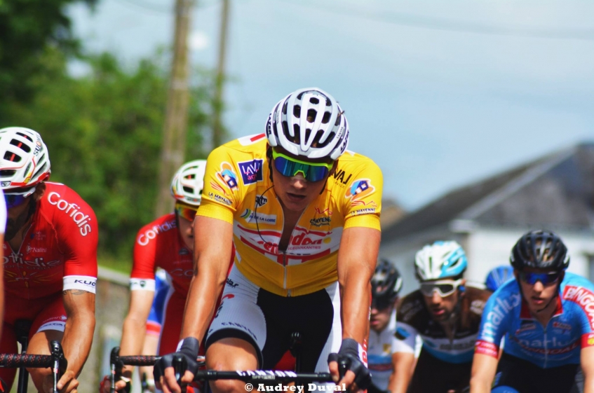 Ronde van Limburg (1.1) - Victoire de Van der Poel (complet)