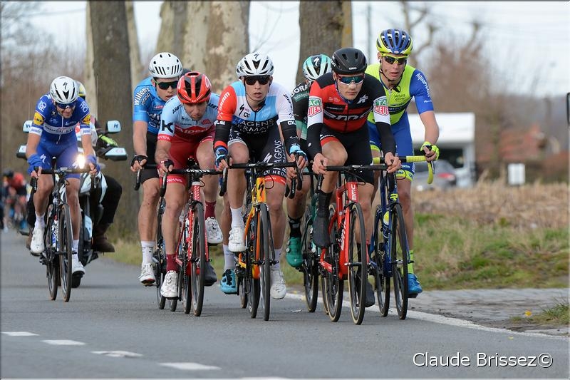 Tour d'Italie U23 (2.2U) - 3ème étape - Jasper Philipsen s'impose (complet)