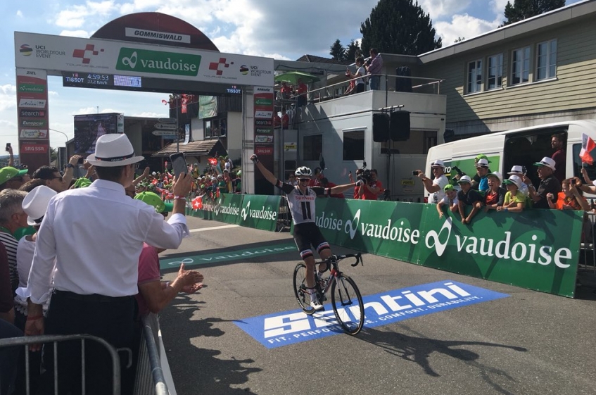 Tour de Suisse (2.UWT) - 6ème étape - Victoire de Soren Kragh Andersen (résultats complets)