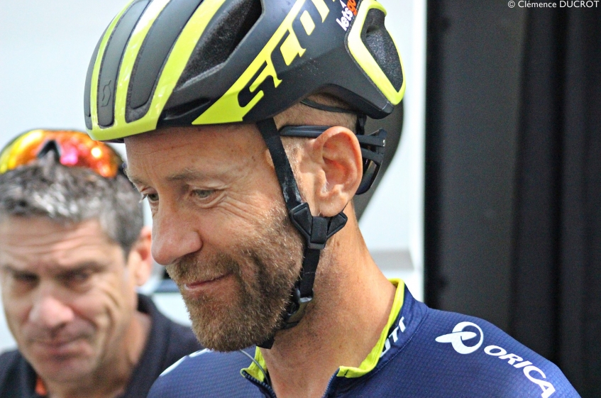 Tour de Beauce (2.2) - 3ème étape (A) - Le chrono pour Svein Tuft