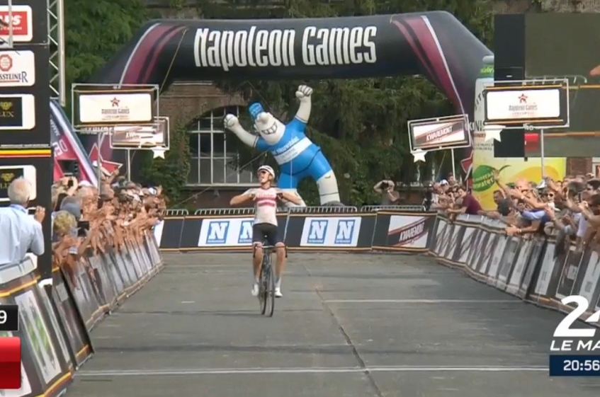 Dwars door het Hageland - Aarschot (1.1) - Neilands s'impose (complet)