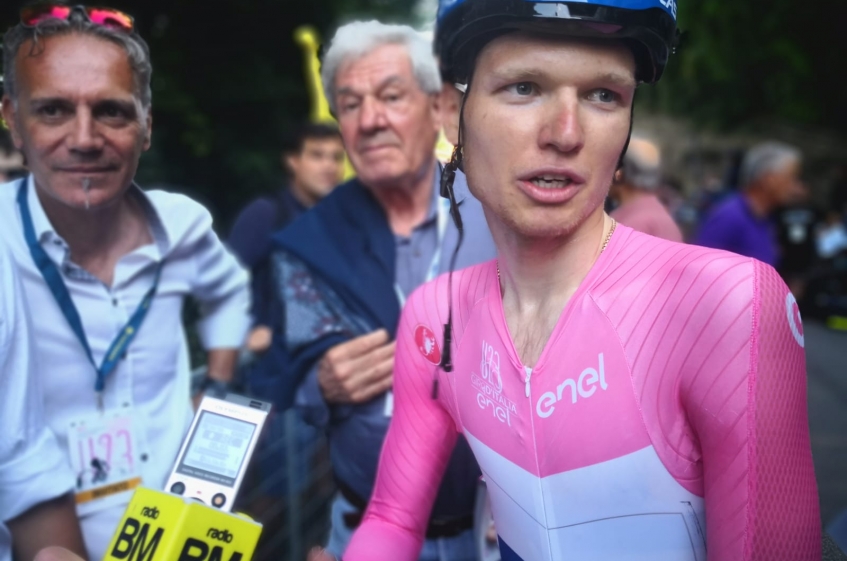 Tour d'Italie U23 (2.2U) - Victoire finale de Vlasov
