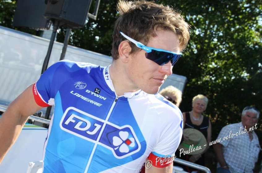 Tour de Suisse : Arnaud Démare "Très content"
