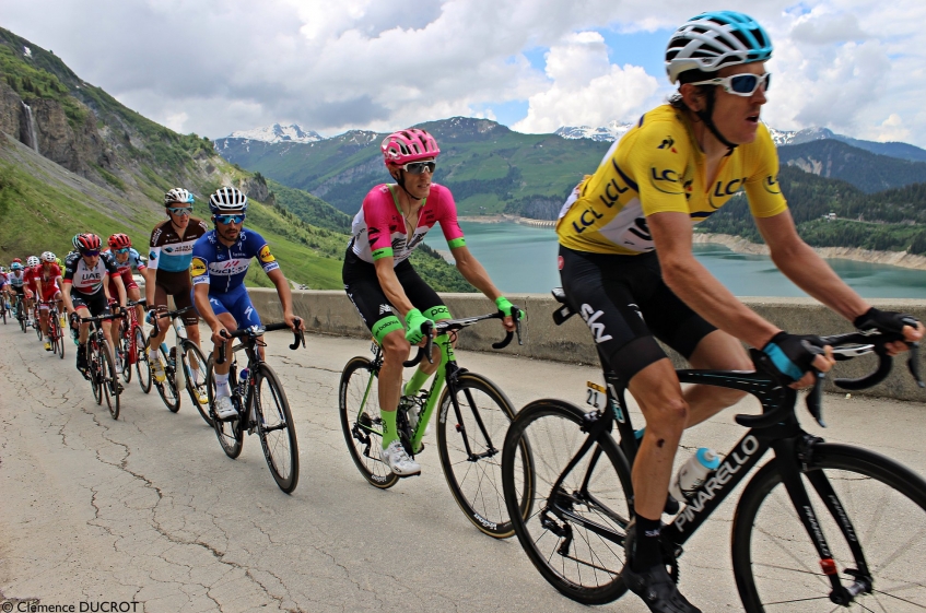 Quel bilan en juin pour les favoris du Tour de France ?
