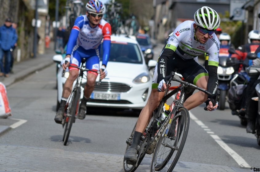 Tour de Savoie Mont-Blanc : la sélection Fortuneo-Samsic