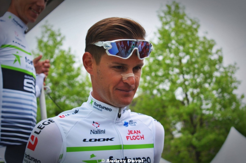 Tour de Savoie Mont-Blanc (2.2) - 1ère étape - Maxime Bouet libère Fortuneo (complet)