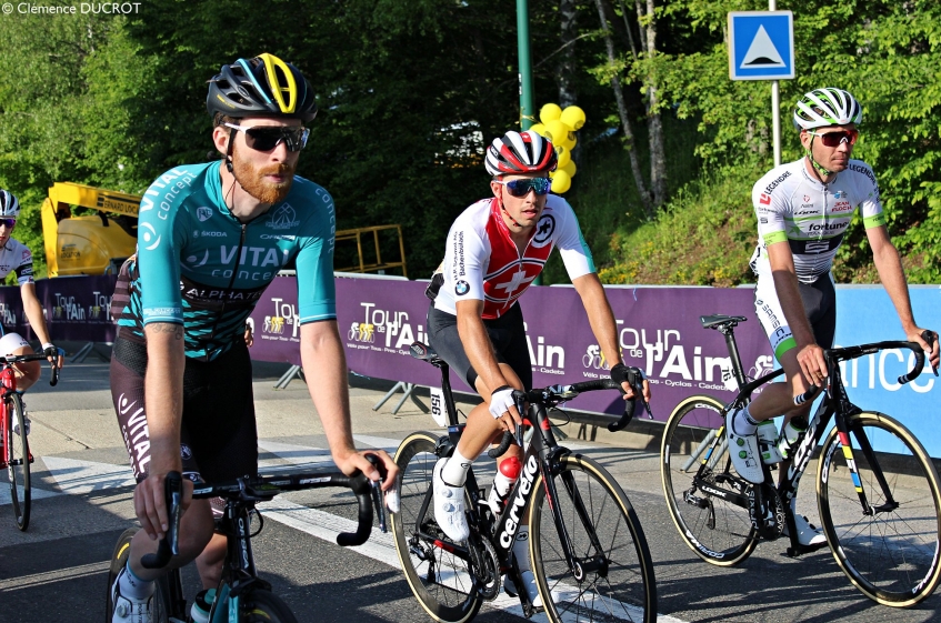 Tour de Savoie Mont-Blanc (2.2) - 5ème étape - Quentin Pacher s'impose (complet)
