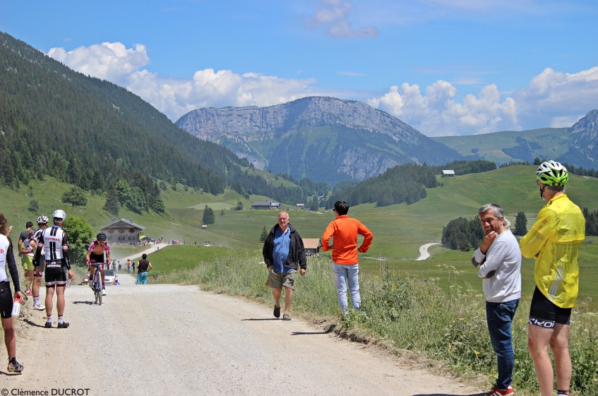 Tour de Savoie Mont-Blanc : galerie photos de la 5ème étape
