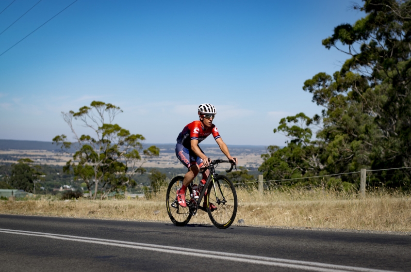 Cyrus Monk de nouveau stagiaire chez EF Education First