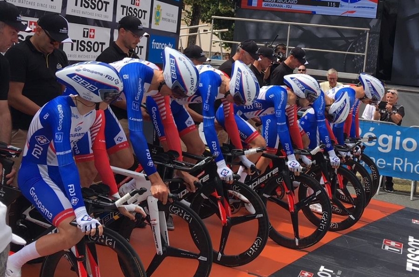 Groupama - FDJ connaît le nom du manager de son équipe continentale