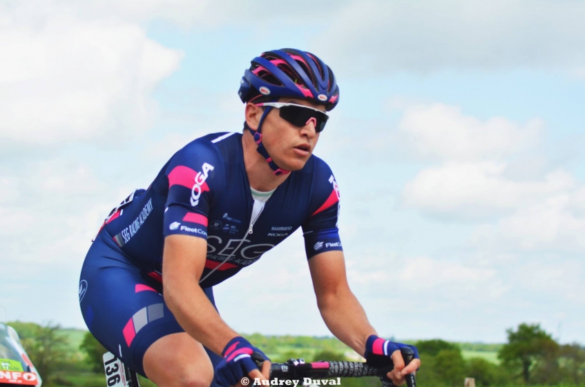 Mediterranean Games (JR) - Le chrono pour Edoardo Affini (complet)