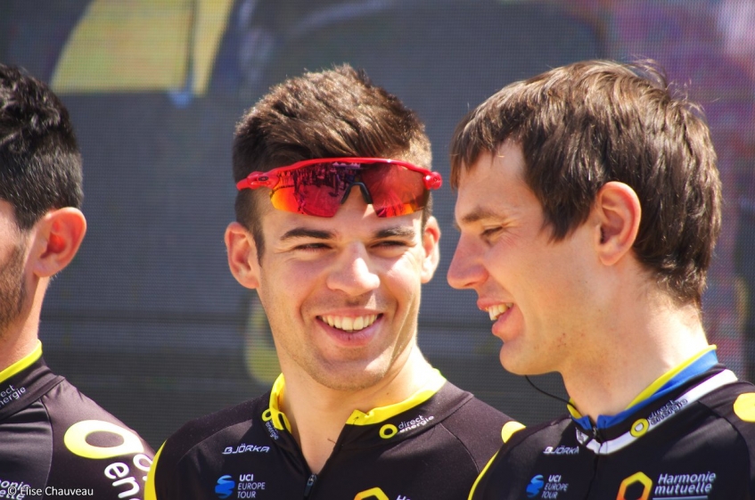 Tour de France : la sélection Direct Energie