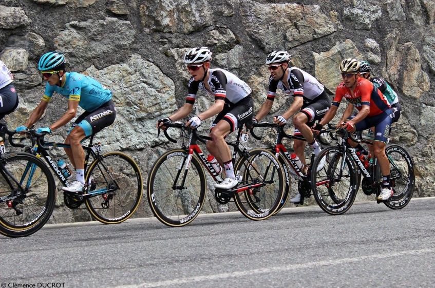 Tour de France : le Team Sunweb autour de Tom Dumoulin