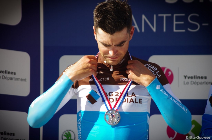 Infirmerie : nouvelles rassurantes pour Tony Gallopin