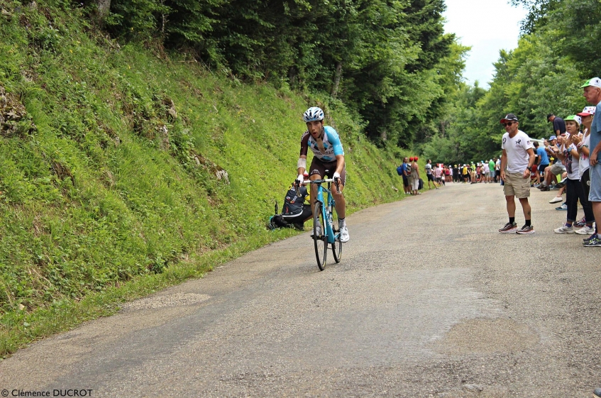Tour de France : Axel Domont abandonne