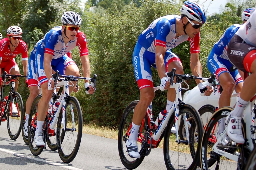 Tour de France : Arnaud Démare "Beaucoup de vagues dans le final"