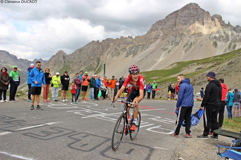 Tour de France : décision dans la matinée pour Tiesj Benoot