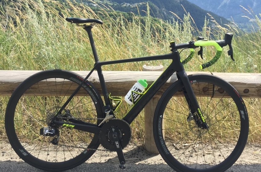 HAUTE ROUTE ALPE D’HUEZ, J-1 !