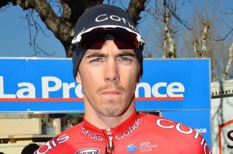 Tour de France : Christophe Laporte "Je vais beaucoup mieux"