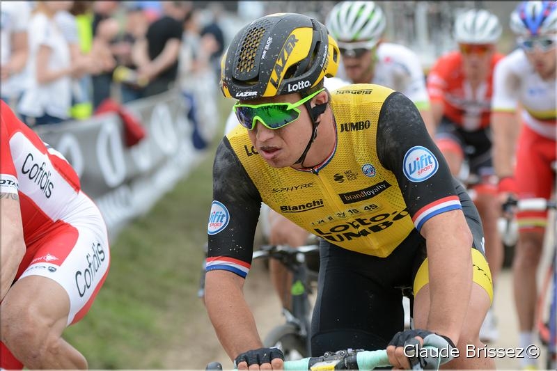Tour de France : D.Groenewegen "Mes détracteurs avaient tort"