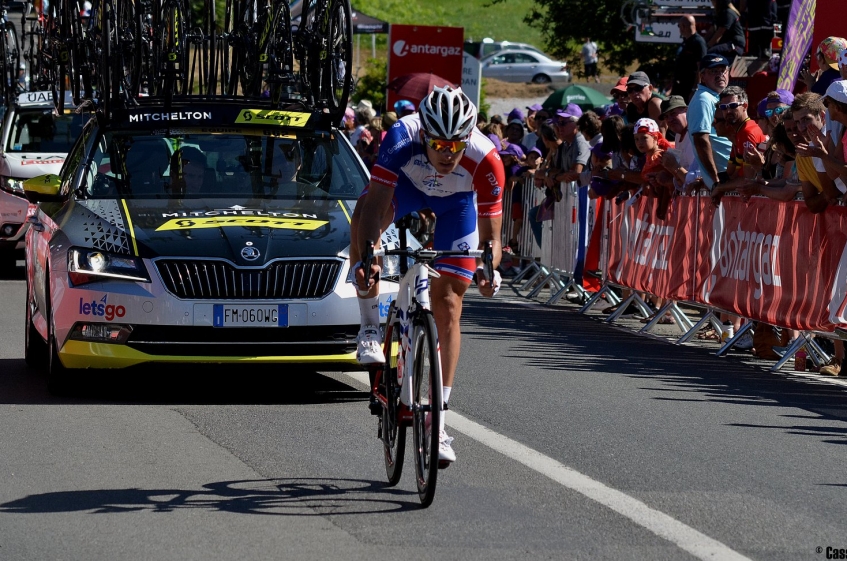 Tour de France : Arnaud Démare "Forcément très déçu"