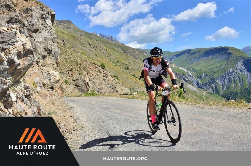 Haute-Route Alpe D'Huez, une 2ème étape pour les costauds!