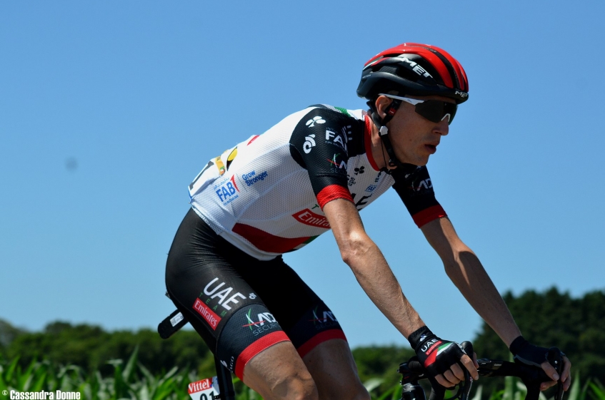 Tour de France : Dan Martin, le grand perdant du jour