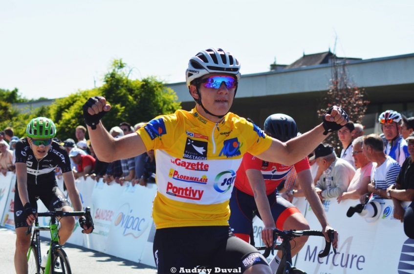 Championnat d'Europe Juniors - Evenepoel écrase la concurrence
