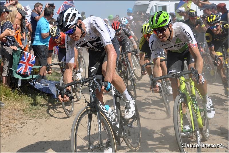 Tour de France : galerie photos de la 9ème étape