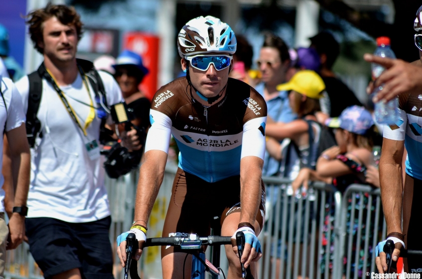 Tour de France : Pierre Latour "Satisfait d'avoir accompagné Romain"