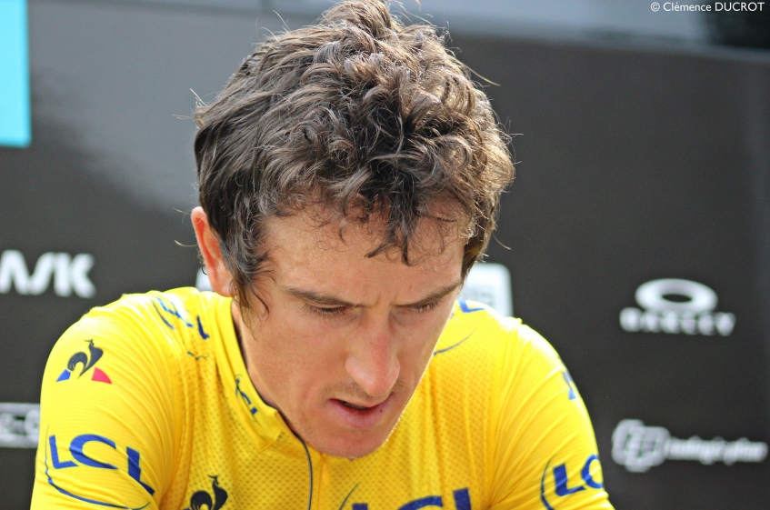 Tour de France (2.UWT) - 11ème étape - Victoire de Geraint Thomas (résultats complets)