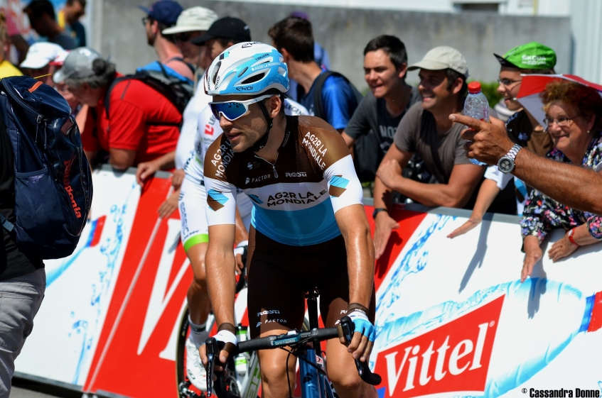 Tour de France : Tony Gallopin abandonne