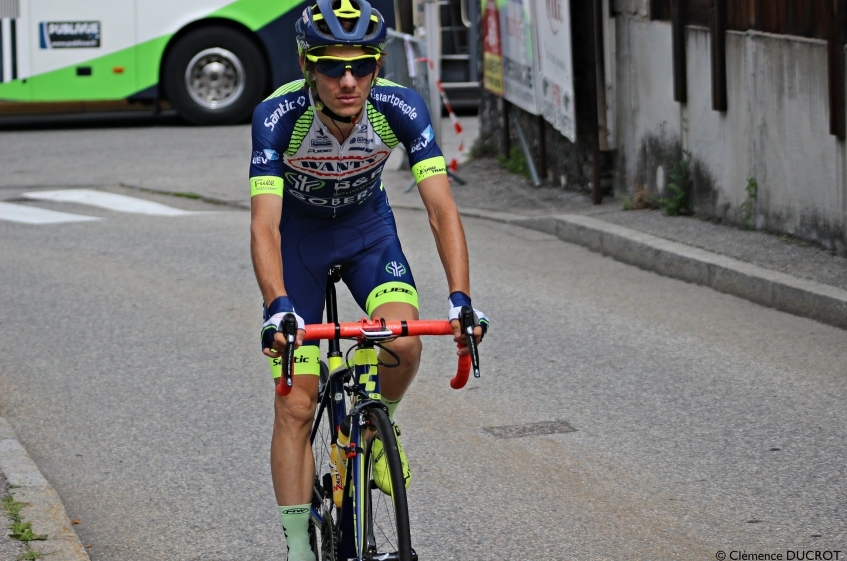 Tour de France : Guillaume Martin "J'ai encore anticipé"