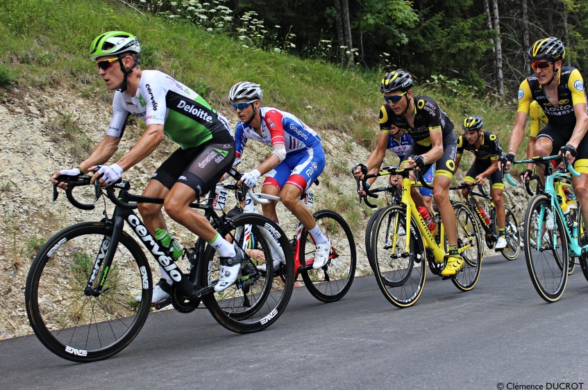Tour de France : 2 coureurs hors-délais après la 12ème étape