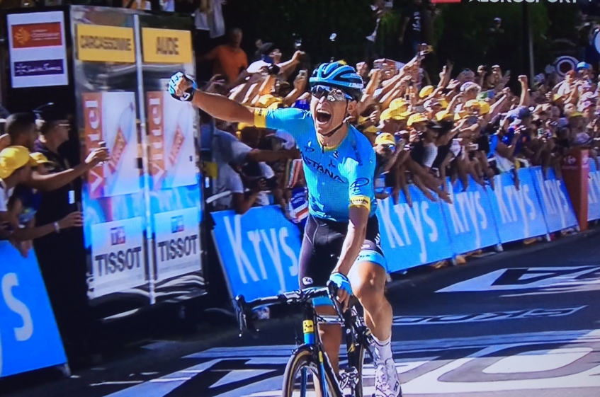 Tour de France (2.UWT) - 15ème étape - Victoire de Cort Nielsen (résultats complets)