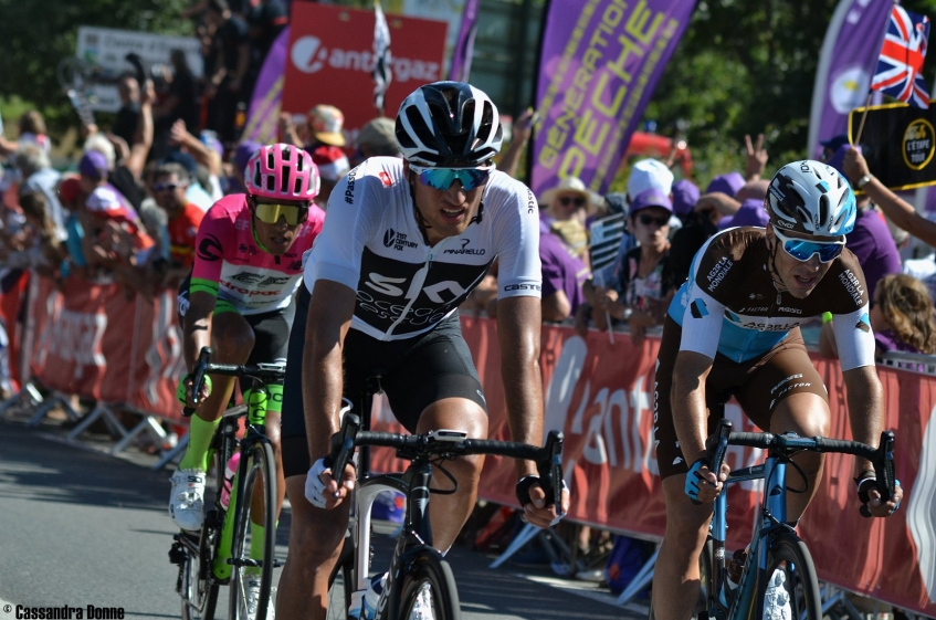Gianni Moscon est exclu du Tour de France!